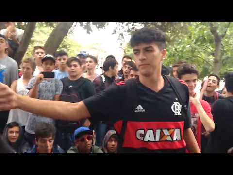 KOX vs VIEJO vs ZAPALA - 8vos - INVASIÓN RAPPER (17° Edición) / Santa Fe