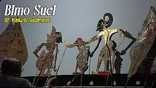 Download lagu Wayang Kulit. Klasik Ki Manteb Sudarsono - Lakon Bimo Suci. mp3