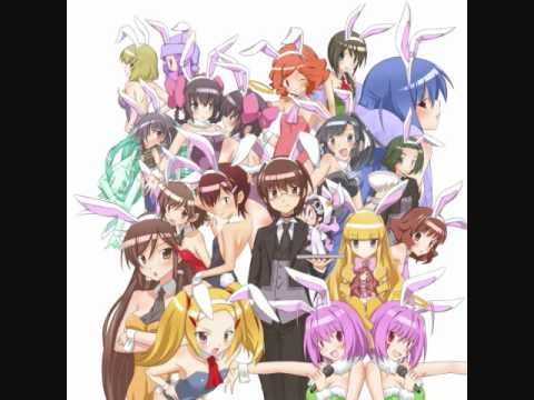 Koi No Yokan - Kami Nomi Zo Shiru Sekai