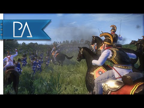 EPIC TOWN ASSAULT - Napoleon Total War Gameplay