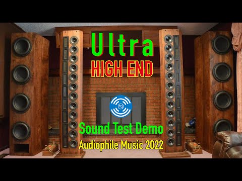 High End Sound Test Demo-Hq-Audio 2022-III
