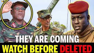 THEY ARE COMING FOR TRAORE! Why Magufuli, Kagame & Traoré Faced the Same Battle