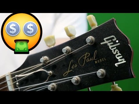 The Custom Shop Just Got More Expensive! | Gibson + Tom Murphy's Murphy Lab