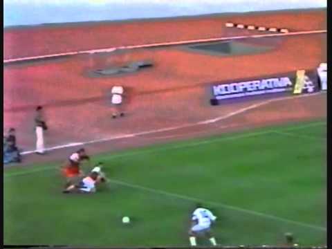 Slavia Praha - Sparta Praha 2:0 | 1992/93