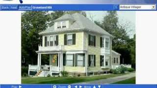 preview picture of video 'Groveland Massachusetts (MA) Real Estate Tour'
