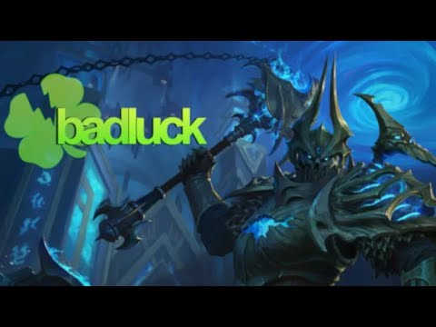 Bad Luck vs Mythic Jailer Mage PoV