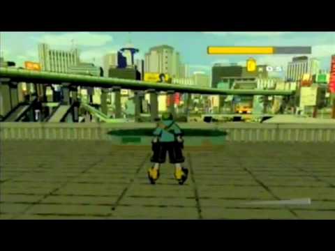 FG's Underrated Videogame Music 75 - Funky Dealer (Jet Set Radio Future)