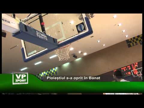 Ploieștiul s-a oprit în Banat