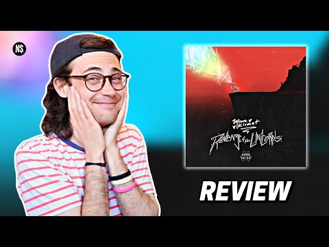 Moore Kismet - Revenge of the Unicorns EP REVIEW
