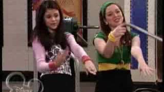 Wizards of Waverly place Funky Hat Song ~Lyrics~