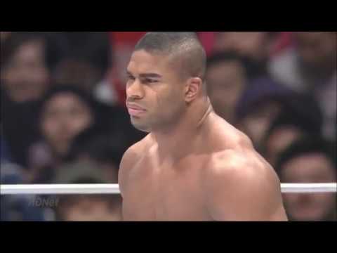 Classic: Alistair Ubereem vs  Todd Duffee