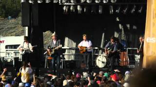 John C. Reilly and Friends - Leave My Woman Alone (Everly Brothers) Sasquatch Music Festival 5/2012