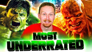 Why The Incredible Hulk Is The Most UNDERRATED MCU Movie!