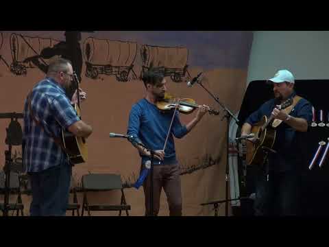 2017-10-21 O1 Open Division Round 1 - Caid Jones - Western Open Fiddle Contest 2017