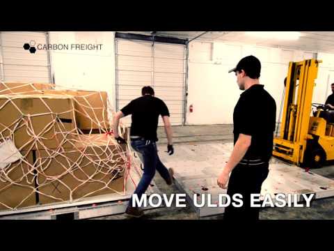 FBP - A new slave pallet for modern air cargo operations.