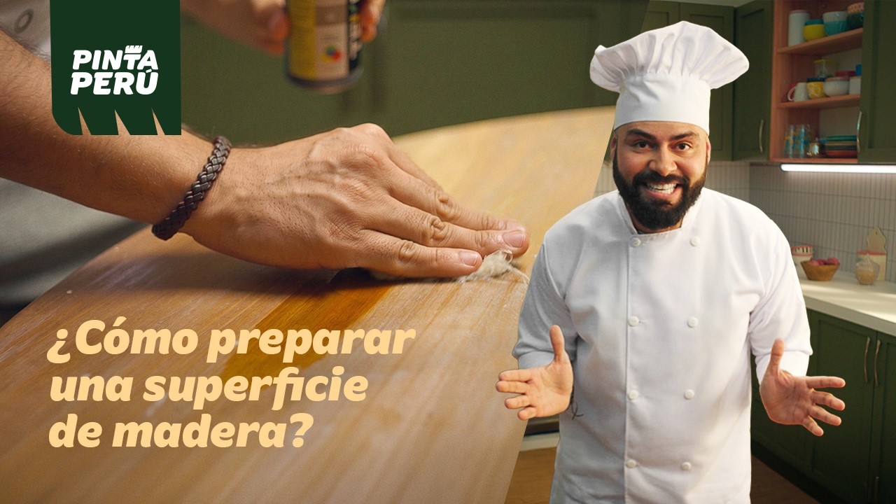 Manos a la Brocha: Aprende cómo preparar tus superficies de madera antes de renovarlas