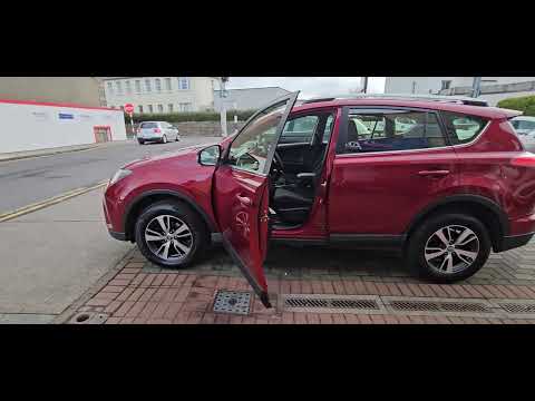 Toyota RAV4 RAV4 2.0 D-4D LUNA SPORT 4DR - Image 2