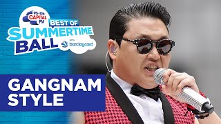 PSY - Gangnam Style (Best of Capital&#39;s Summertime Ball) | Capital