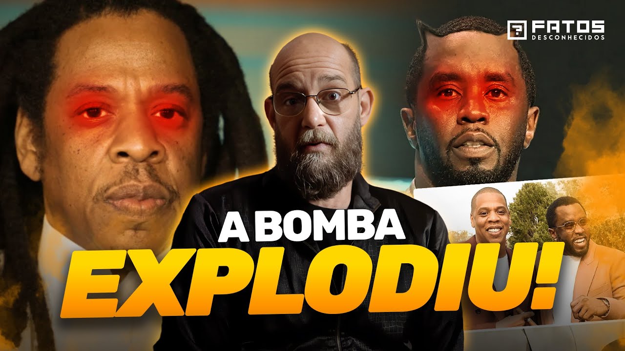 Jay-z pode ir preso junto com P.Diddy!