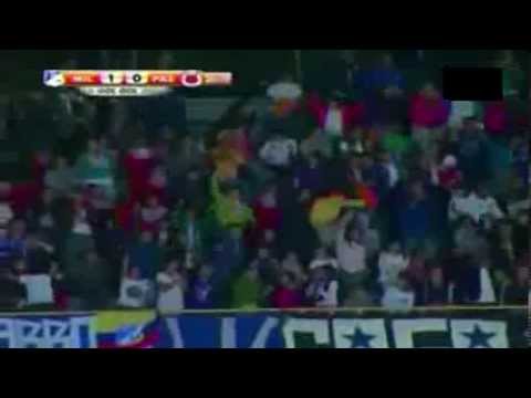 Millonarios vs Pasto (4-0) Fecha 6 Liga Postobón 2013-II