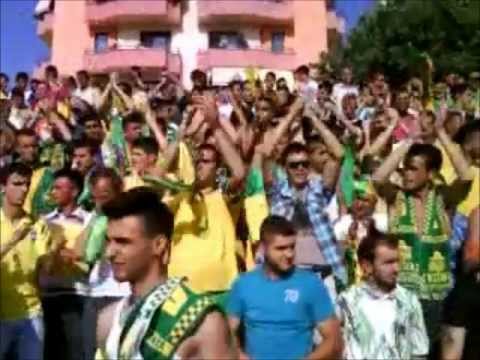 Lushnja 0-0 Kukesi 12-05-2012 (rekord tifoze & spektakel)