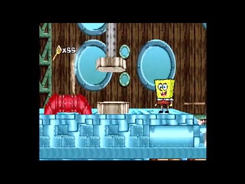 SpongeBob SquarePants: SuperSponge Part 11