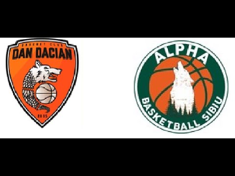 ACS Dan Dacian Portocaliu Bucuresti - ACS Alpha Sport Team Sibiu T4 CN Baschet M U15 (2007)