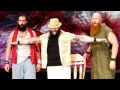 2013: The Wyatt Family Theme Song - Broken Out In ...