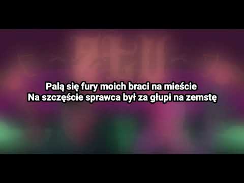 Szpaku ft. Zdechły Osa - Zły - Tekst