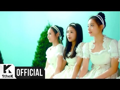 [MV] APRIL(에이프릴) _ Dream Candy(꿈사탕)