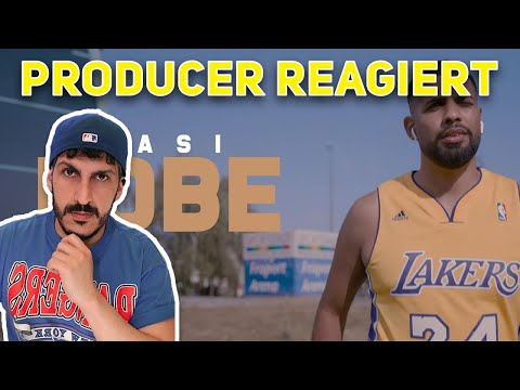 Producer REAGIERT auf MASI - KOBE ( OFFICIAL VIDEO )