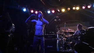 1: Christ Copyright - Nothing More (Live in Carrboro, NC - Jan 10 &#39;15)