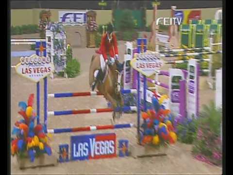Rolex FEI World Cup Jumping Final 2009 - Las Vegas - Pt 1