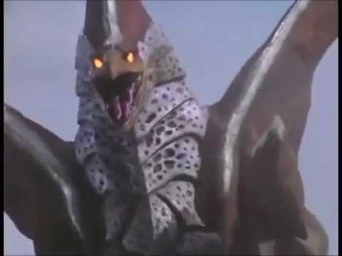 Ultraman Tiga vs Golza & Melba