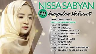 Download lagu NISSA SABYAN FULL ALBUM - TOP #11 LAGU TERBAIK 2018 - KUMPULAN SHOLAWAT mp3 Download lagu NISSA SABYAN FULL ALBUM - TOP #11 LAGU TERBAIK 2018 - KUMPULAN SHOLAWAT mp3