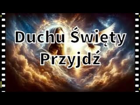 Prośby o łaski do Ducha Świętego