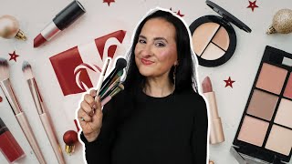 CHATTY GET READY WITH ME - CHRISTMAS EDIT