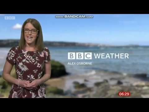 Alex Osbourne Spotlight weather September 20th 2019 - 60 fps