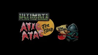 Atic Atac Live MAP - The Knight