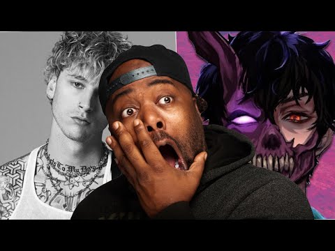 Machine Gun Kelly feat. CORPSE - DAYWALKER! Official Audio