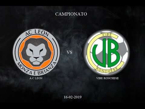 Stagione 2019-2020 Highlights A.C Leon vs Vibe Ronchese