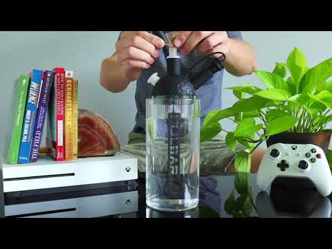 Pulsar RIP Series Silicone Gravity Water Pipe