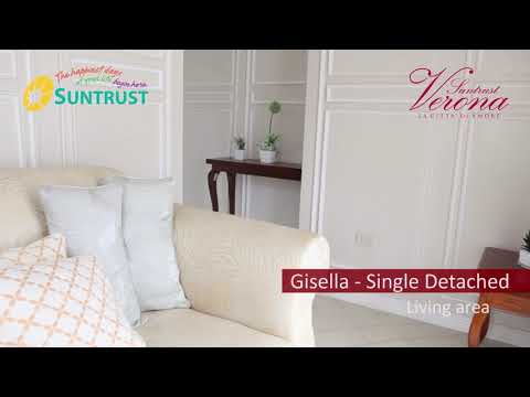 Gisella Single Detached - Suntrust Verona