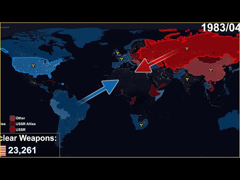 The Cold War: Every Day