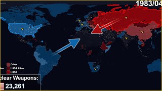 A Guerra Fria: Todos os Dias