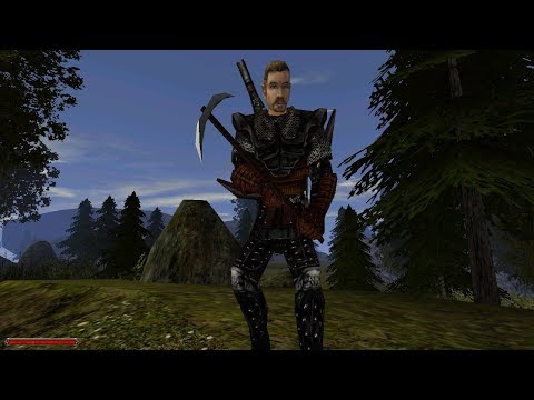Gothic II CazaDragones Parte 99 Los Tesoros Enterrados de Greg