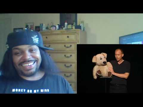 Baby Dyce Reacts to - David Strassman "Ted E. Bear"