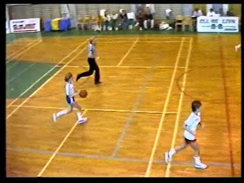 SBBK F67 - Tempo  Scania Cup final 1983