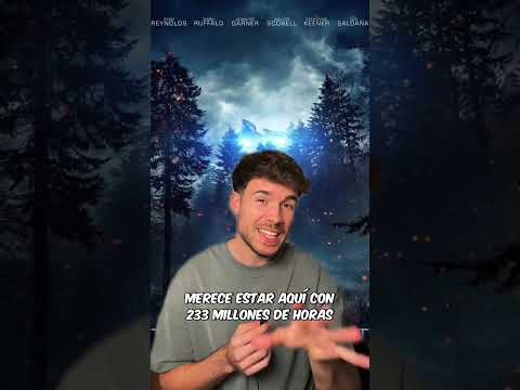 Netflix ha estrenado la película que ya es récord en medio mundo y busca ser la más vista en la historia de la plataforma