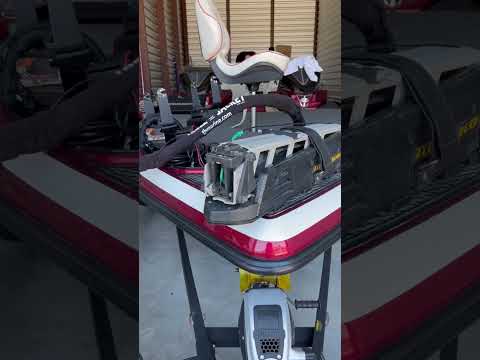 Quick Install of Ultrex Mount - MinnKota Enhanced Lift